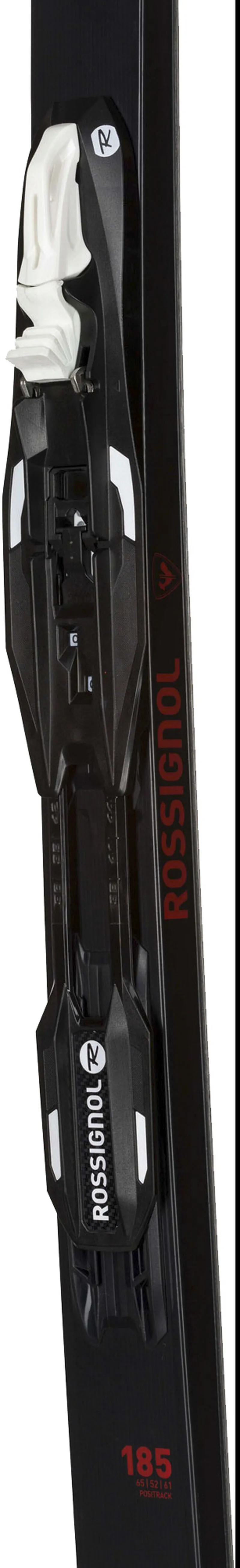 Rossignol Evo OT 65 Mens Ski in Black-3