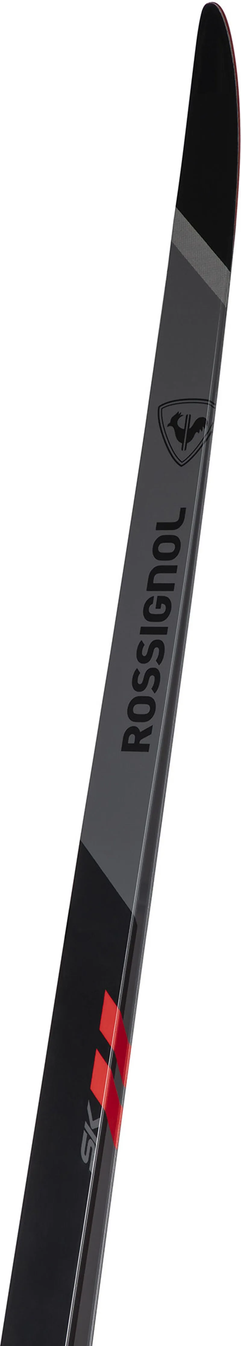 Rossignol Delta Comp Sktrace Skate 173 in Black -2