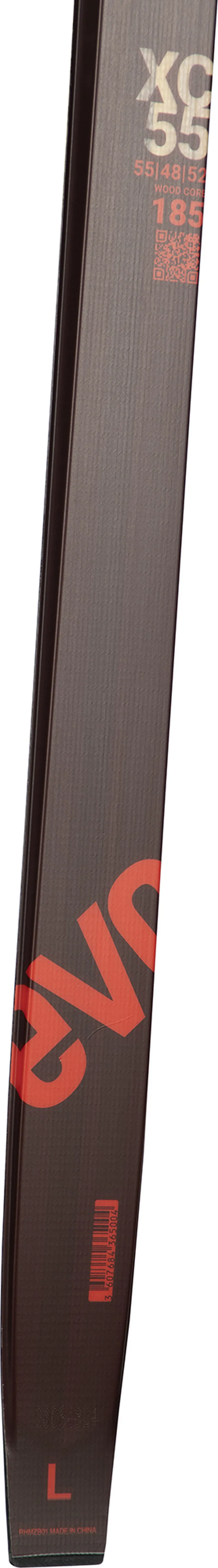 Rossignol EVO XC 55 R-SKIN in Black-3