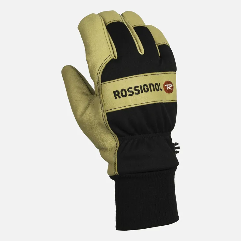 ROUGH RIDER PRO GLOVE BLK/NAT