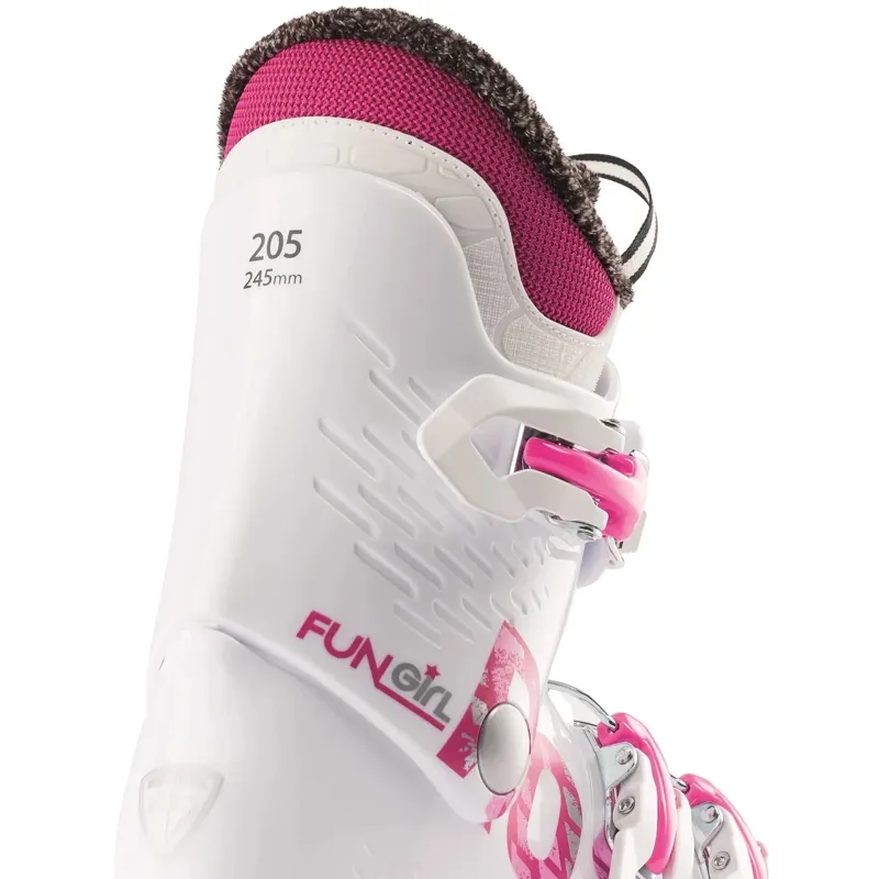 Rossignol Fun Girl 3 - White 175-1