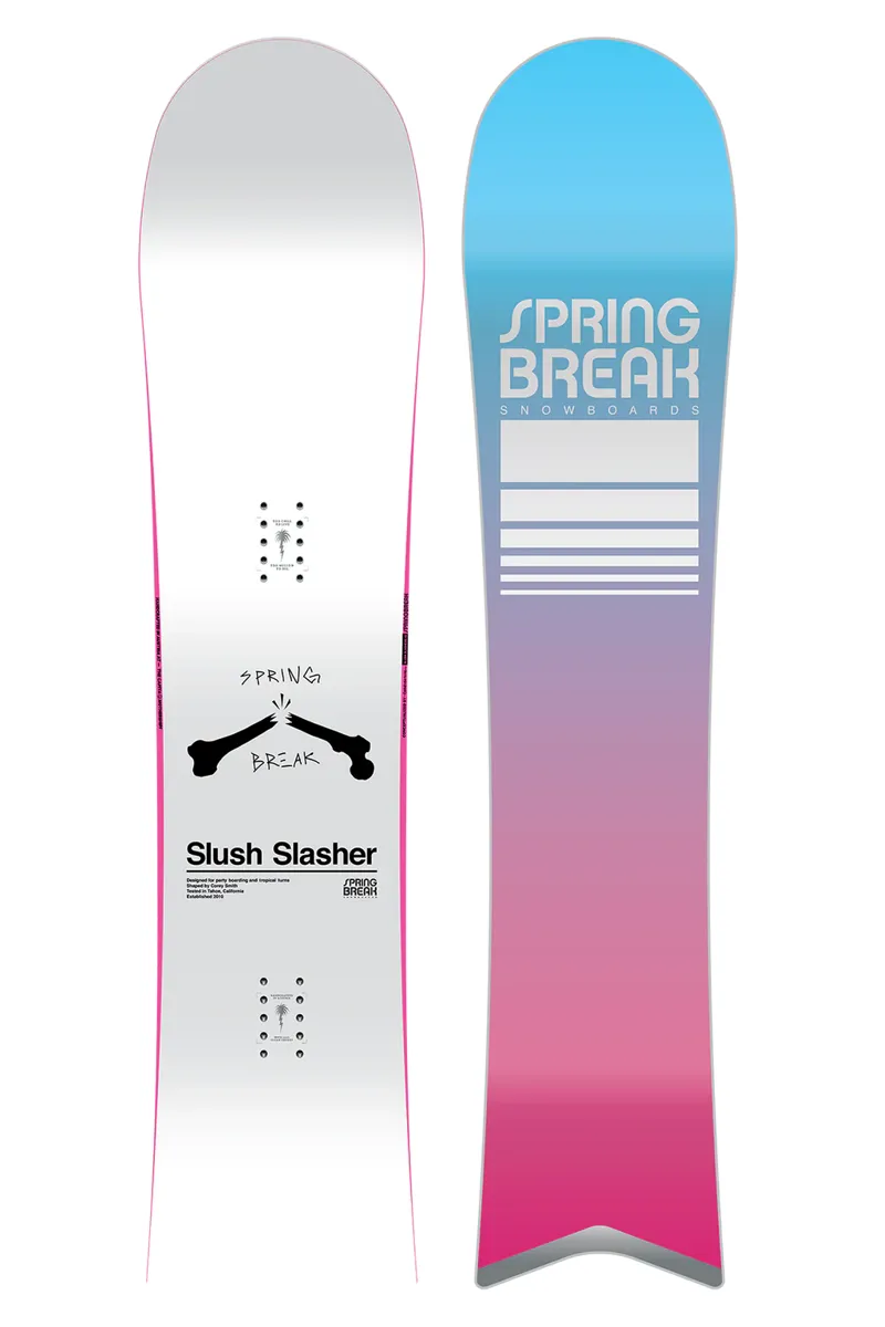 Capita Spring Break Slush Slasher 2.0