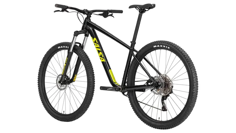 Salsa Rangefinder Advent X 29 Bike in Black-2