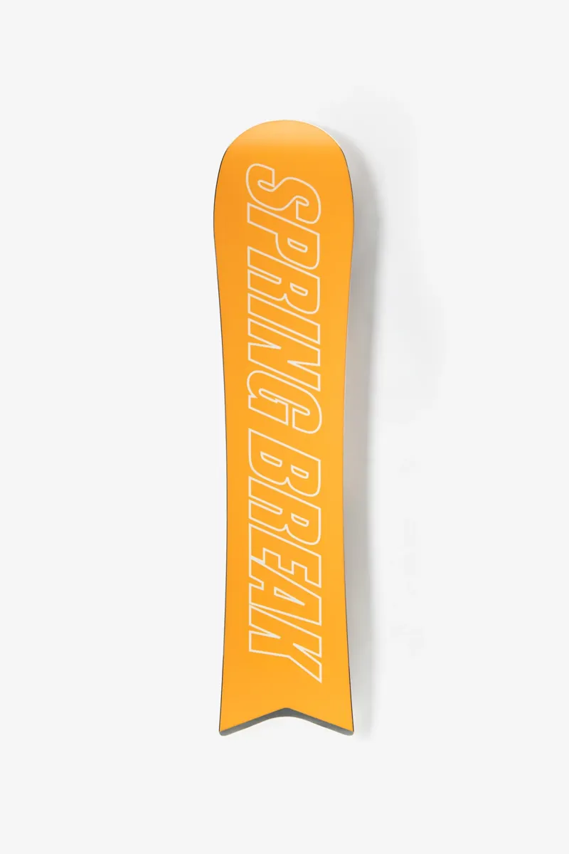 Capita SB Slush Slashers in White/Orange-2