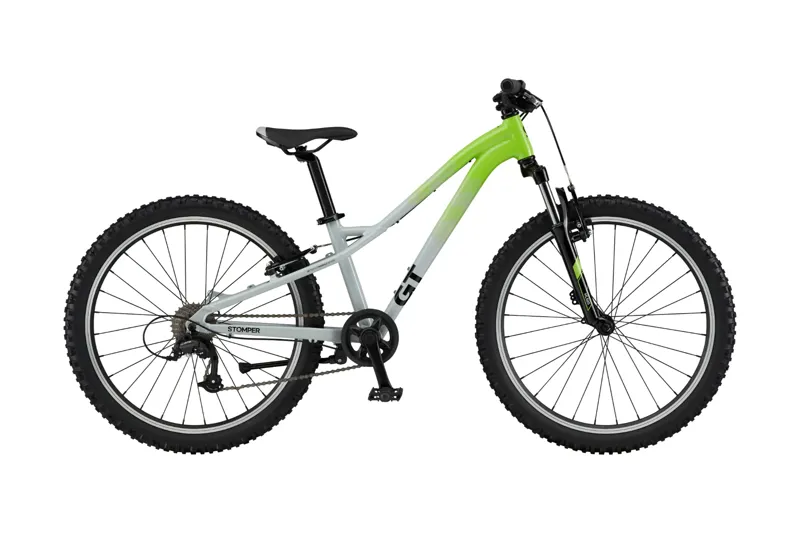 GT 24 U Stomper HT Prime GRY OS