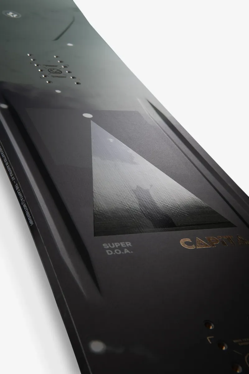 Capita Super Defenders of Awesome Wide in Black-4