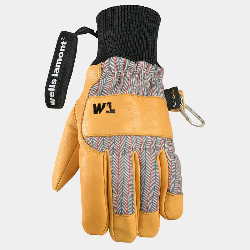 Wells Lamont Lifty Glove in Whiskey Tan-1