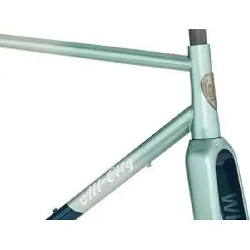 2023 All-City Cosmic Stallion Frameset - 650b/700c 55cm Steel