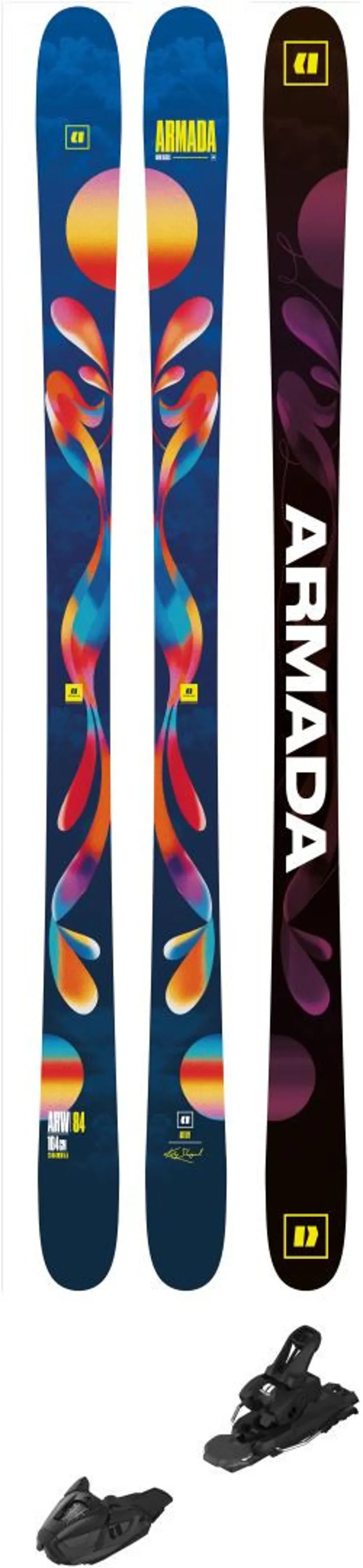 Armada ARW R Short  L6 in Multi-1