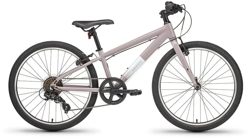Youth Lifestyle Bicycle + Violet Vaper Grey