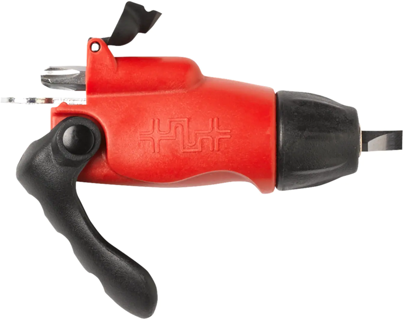 Burton Bullet Tool   Red