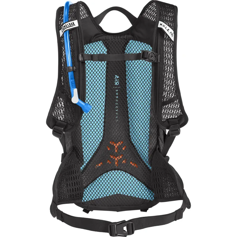 Camelbak Women's M.U.L.E. Pro 14 100Oz Blackwhite-3