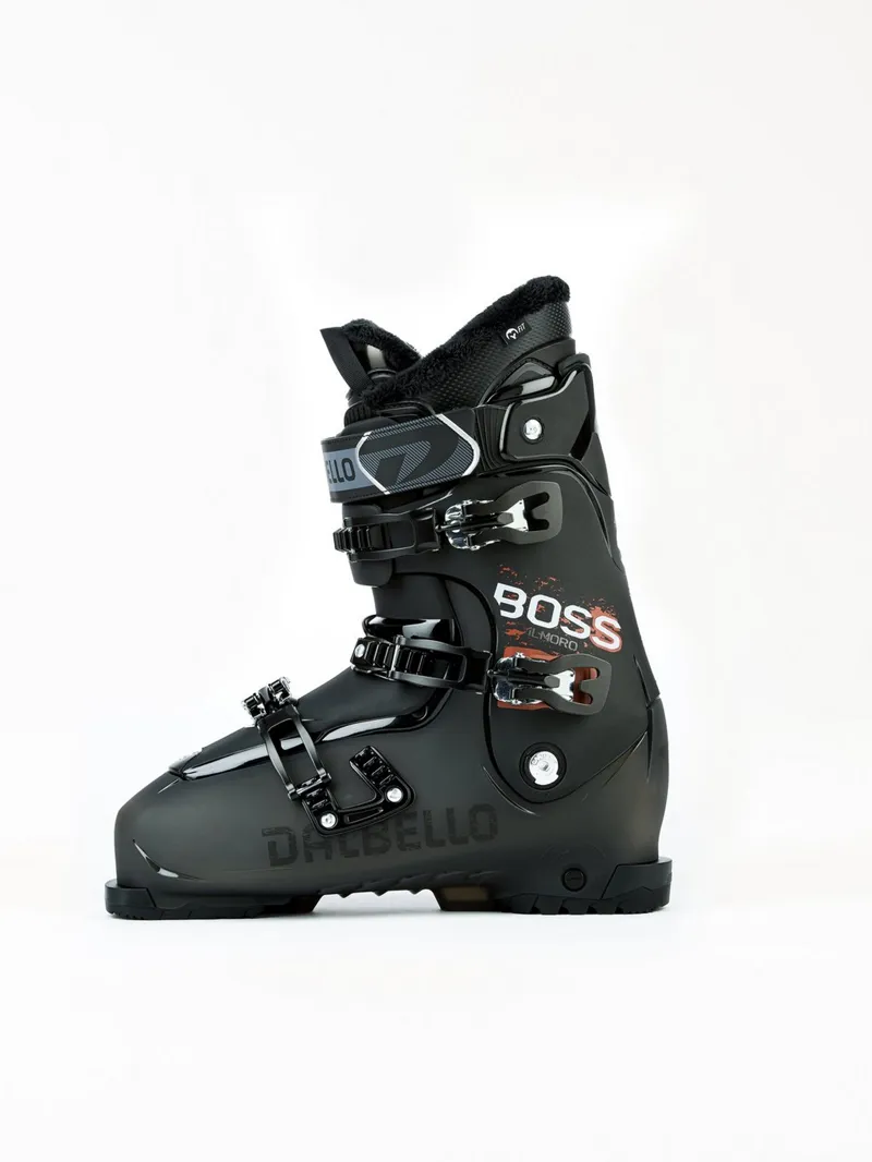 Dalbello Il Morro Boss Alpine Ski Boot in Black