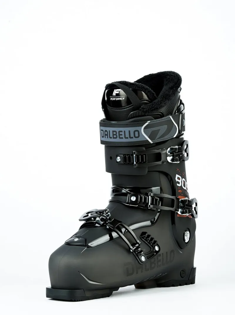 Dalbello Il Morro Boss Alpine Ski Boot in Black-1