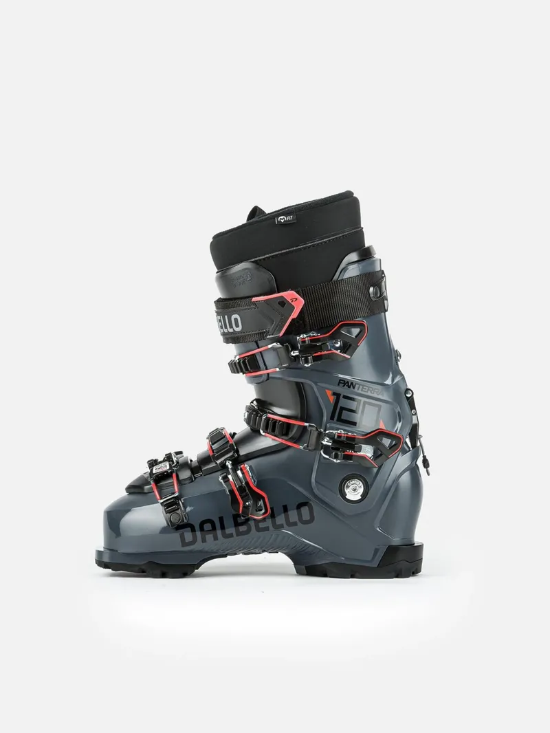Dabello Panterra 120 ID Boots in Anthracite