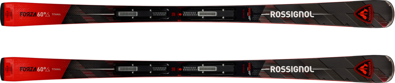 FORZA 60' TI KONECT / SPX 12 KONECT GW B80 BK HOT RD