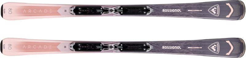 ARCADE W 80 XPRESS / XPRESS W 10 GW B83 SHINY BLK