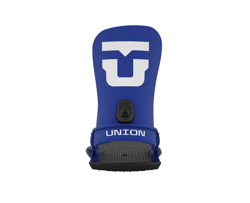 UNI Strata Snowboard Bindings in Royal Blue-3