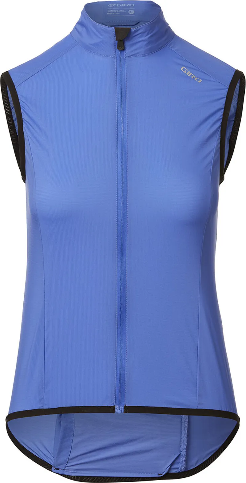 Giro Ga W Chrono Expert Wind Vest Elc Purp M