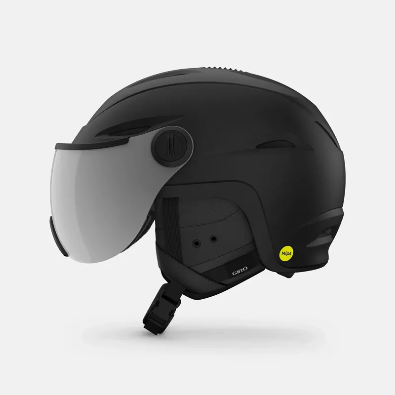 Giro Vue MIPS Helmet in Matte Black-1