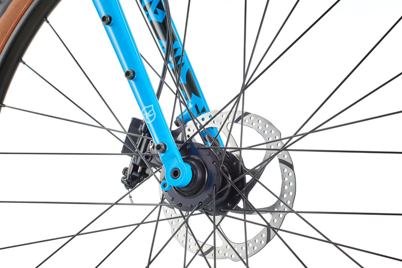 Kona Rove DL Gloss Azure Blue 52cm-7