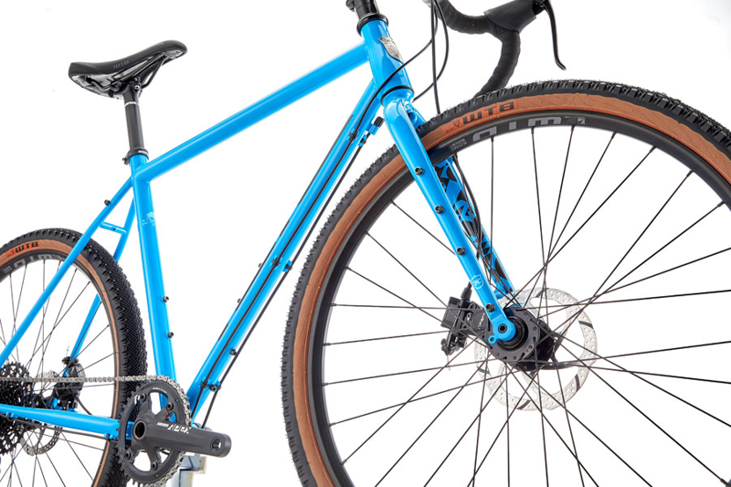 Kona Rove DL Gloss Azure Blue 52cm-1
