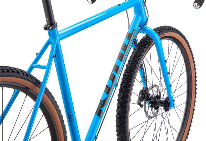 Kona Rove DL Gloss Azure Blue 52cm-2