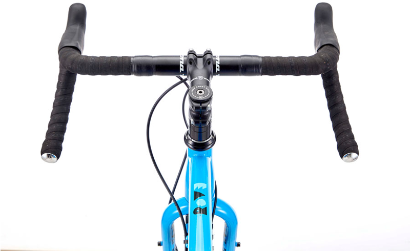 Kona Rove DL Gloss Azure Blue 52cm-3