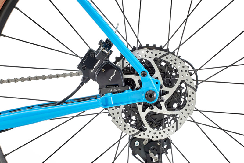 Kona Rove DL Gloss Azure Blue 52cm-5