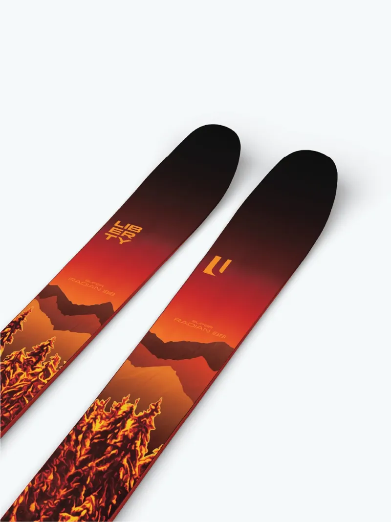 Super Radian 88-3