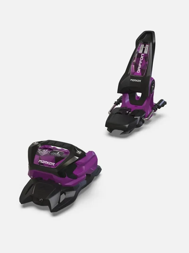 GRIFFON 13 100MM BLACK/PURPLE