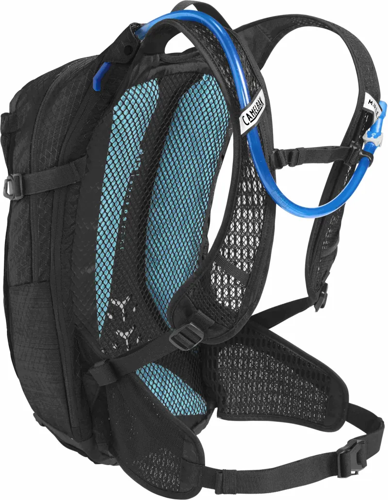 Camelbak Women's M.U.L.E. Pro 14 100Oz Blackwhite-2