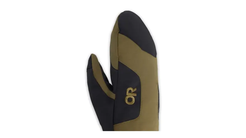 Outdoor Research Adrenaline Mitts in Loden-1