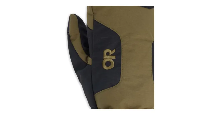 Outdoor Research Adrenaline Mitts in Loden-2