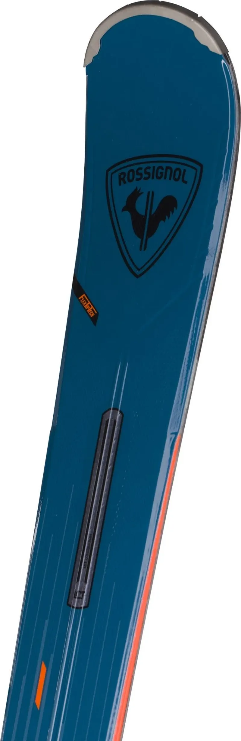 Rossignol RALLK02 React 6 CA Xpress Racing Ski-1