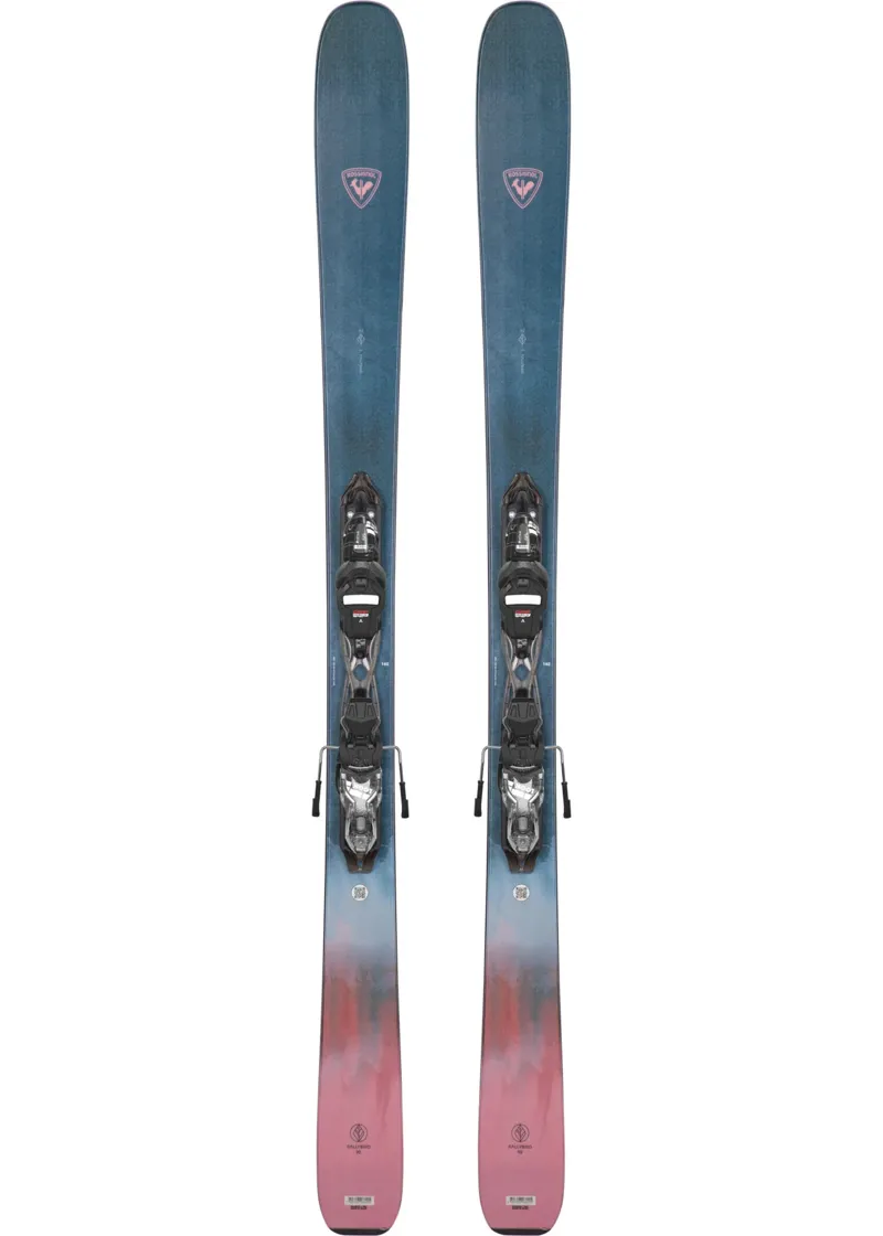 Rossignol RALML04 Rallybird 92 Xpress Freeride Ski