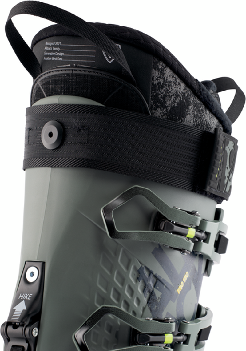 Rossignol Alltrack Pro 130 GW in Light Greeen-2