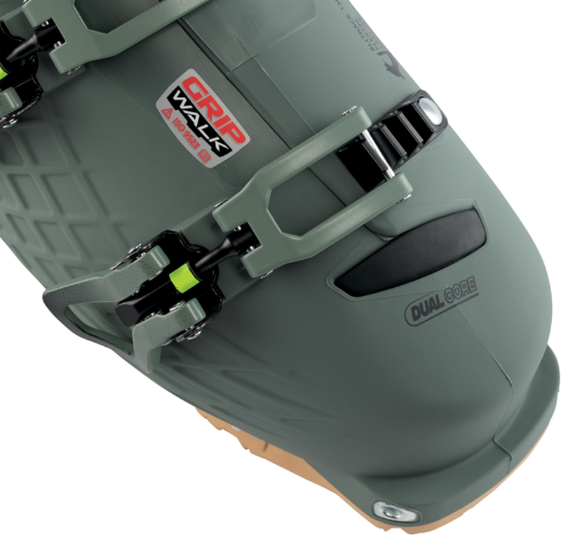 Rossignol Alltrack Pro 130 GW in Light Greeen-3