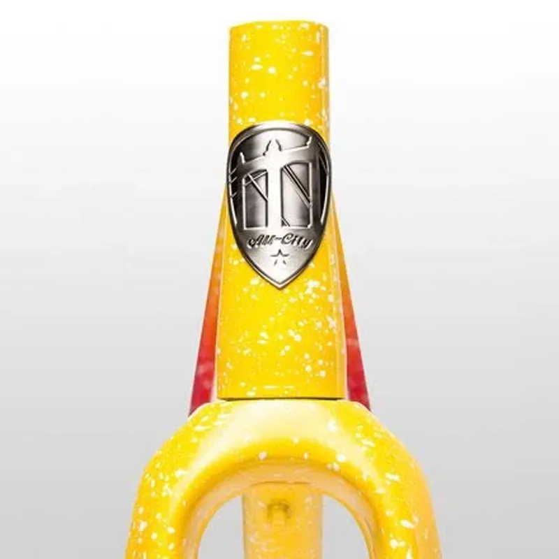 All-City Previously Pedaled All-City Nature Cross Single Frameset - 700c Steel Pink Lemonade 55cm GRADE A-6