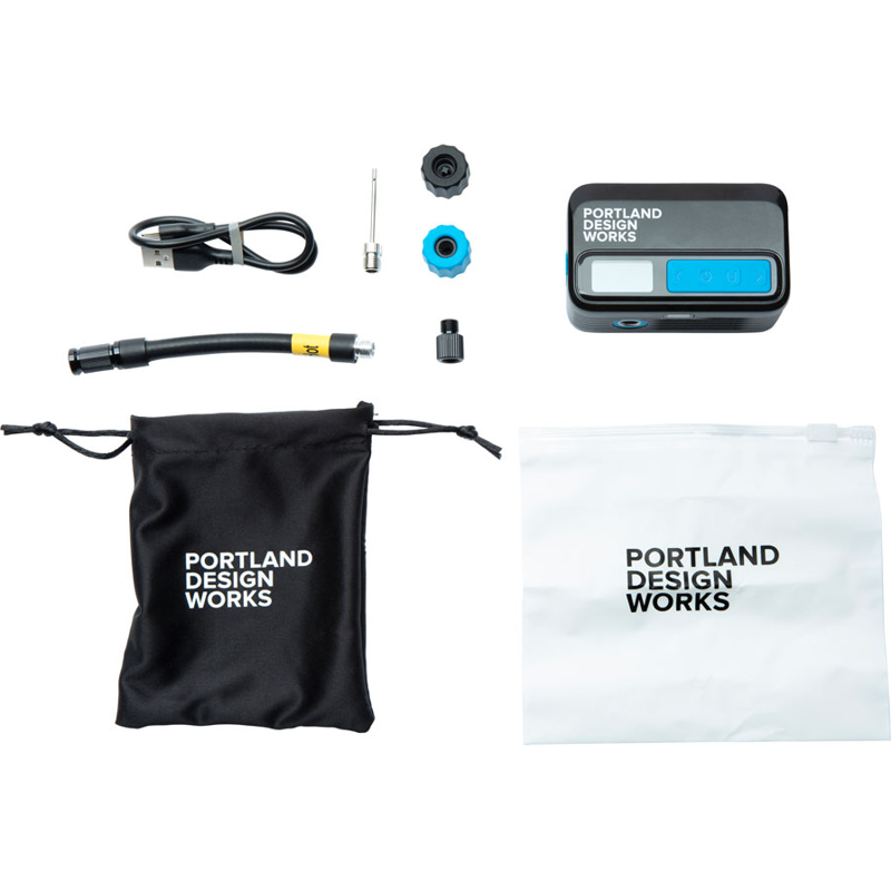 Essentials Electric Mini Pump-1