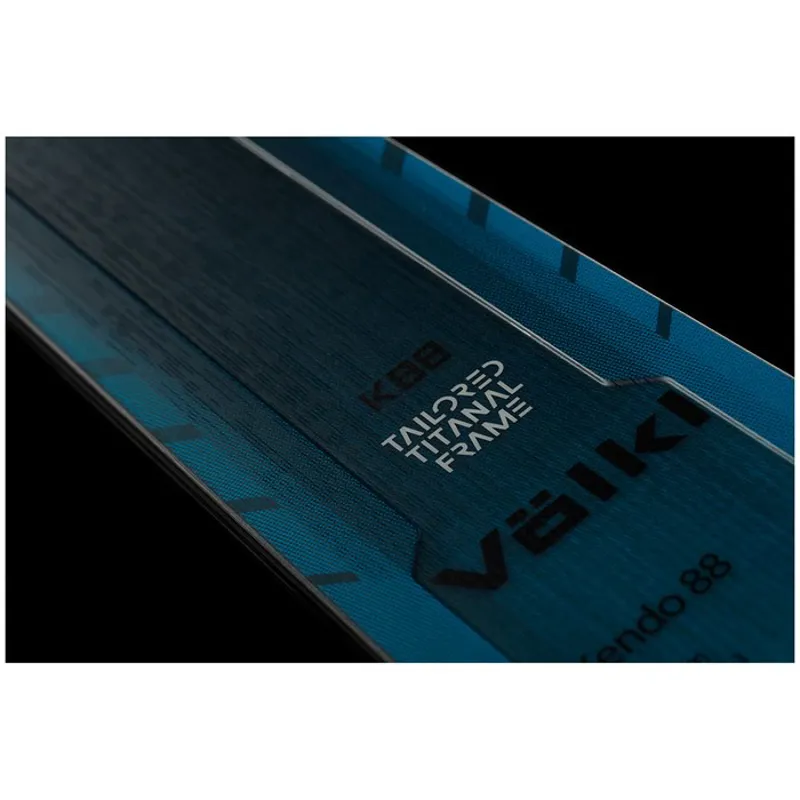 Volkl Kendo 88 23/24 in Blue/Black -2