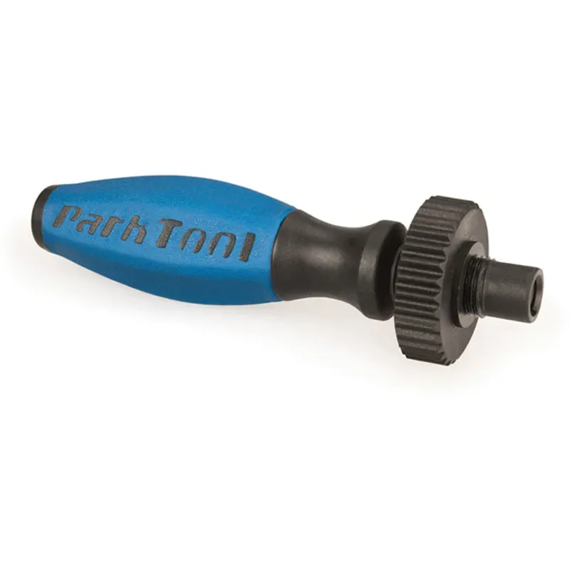 Park Tool DP-2 Threaded Dummy Pedal in Blue