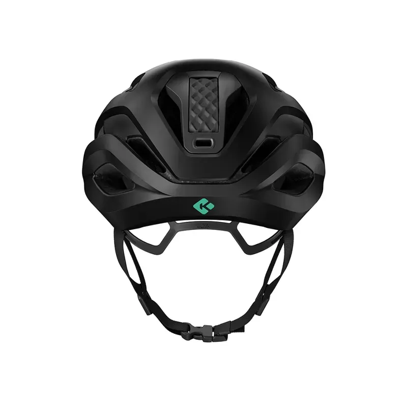 Lazer Strada KinetiCore Helmet in Full Black-2