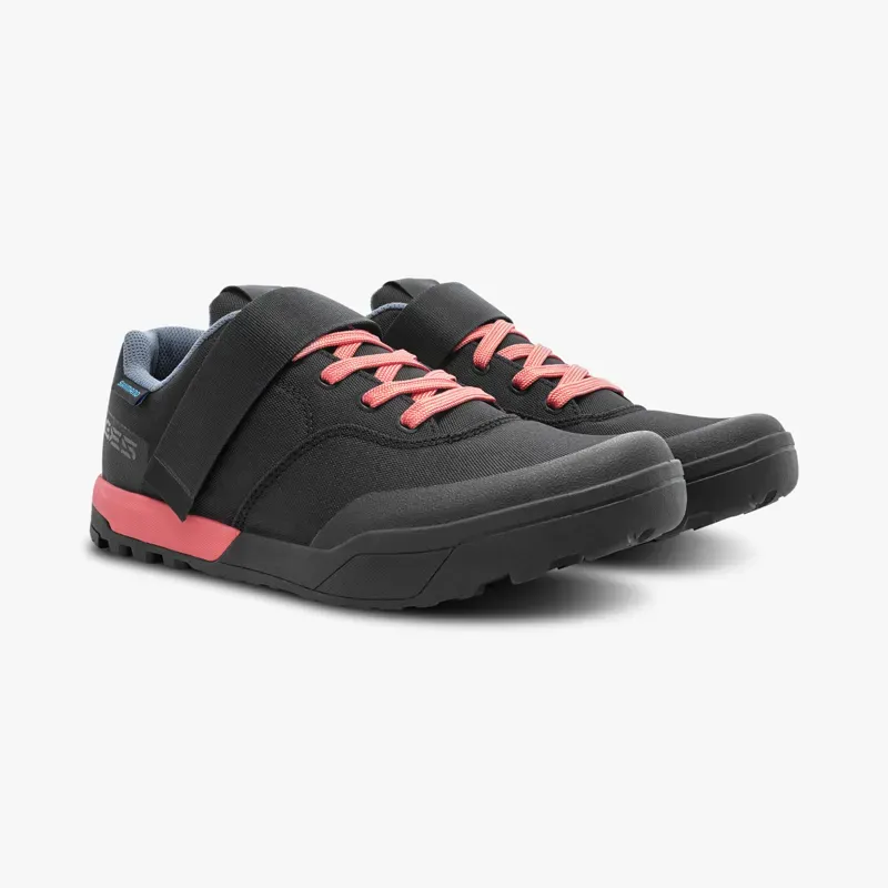 Shimano SH-GE500 Women's Enduro/Trail Shoes in Black-1