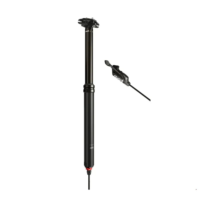 RockShox Reverb Stealth Dropper Seatpost - 31.6mm 150mm Black 1x Remote C1 Black