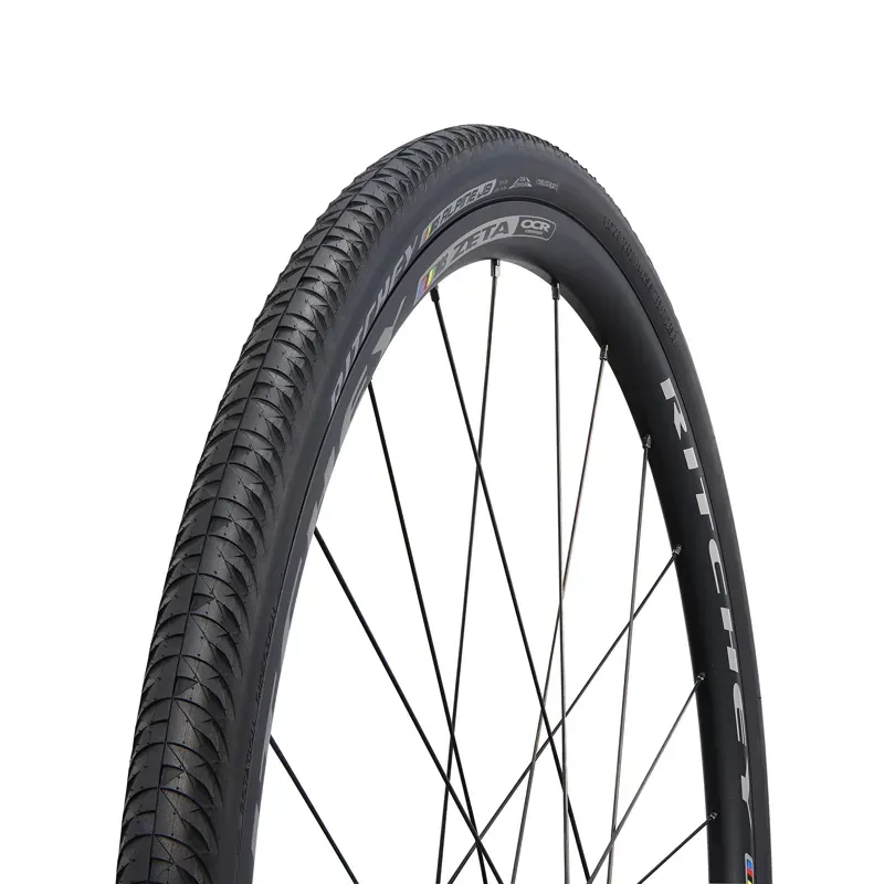 Ritchey WCS Alpine JB 700x35c Folding Gravel Tire in Black