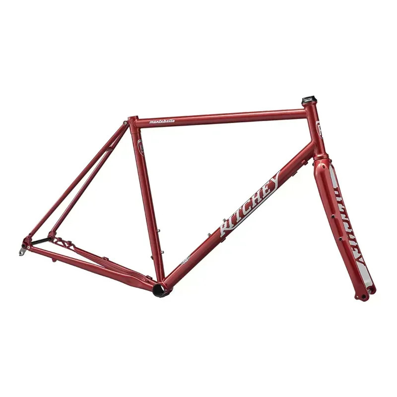 Ritchey Montebello Frameset in Red