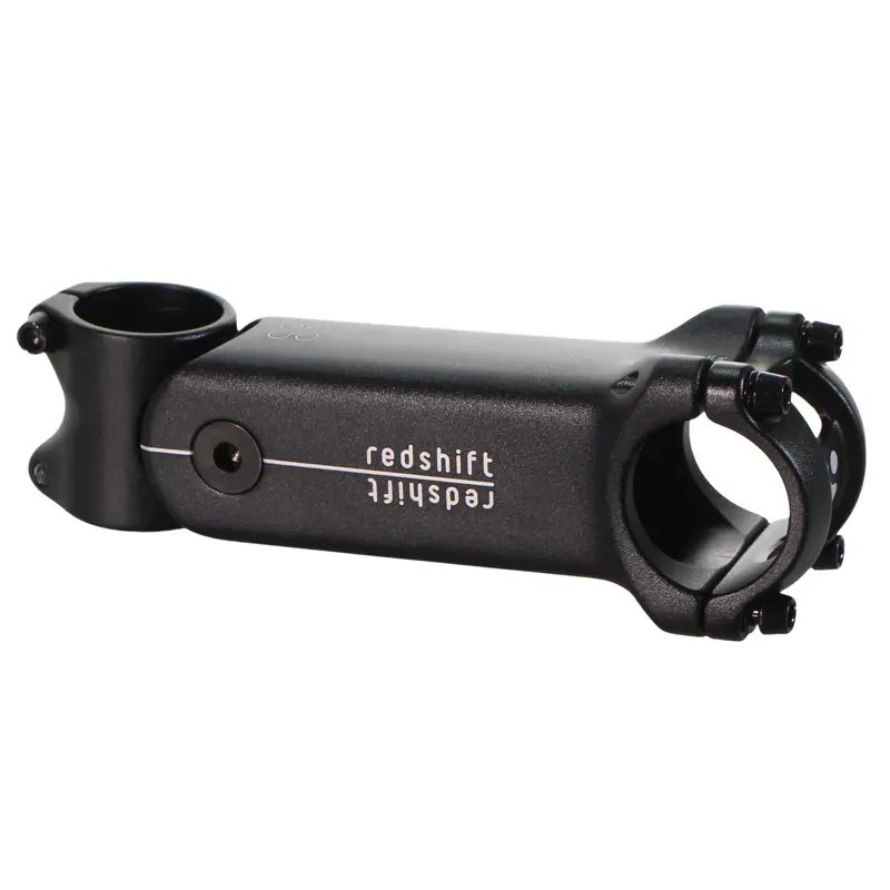 Redshift Sports ShockStop 31.8/120mm 6-dia Suspension Stem in Black