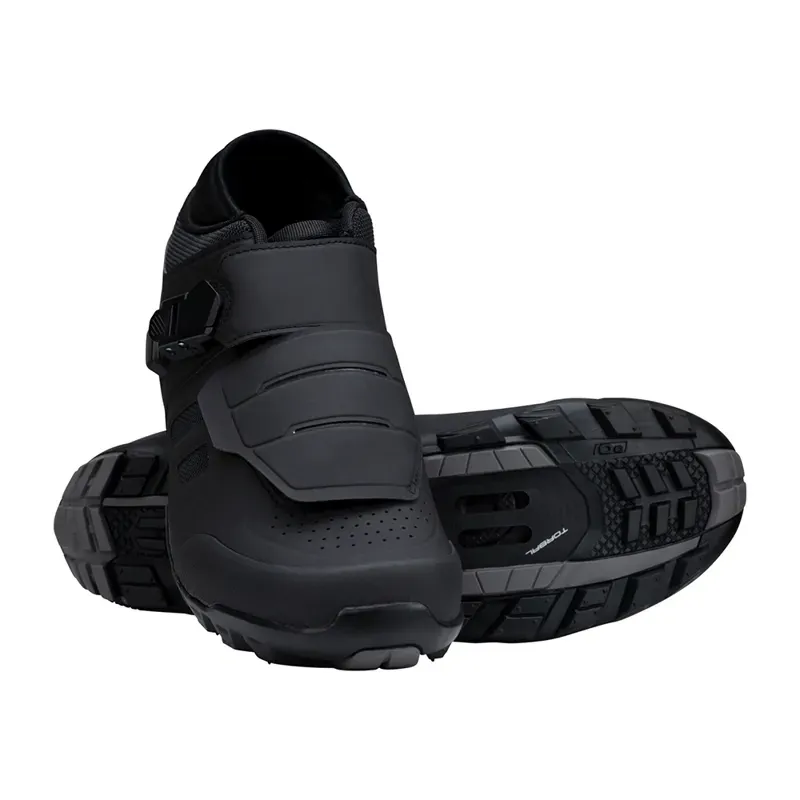 Shimano SH-ME702 Enduro Shoes in Black-3