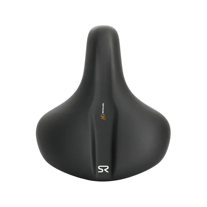 Selle Royal Explora Relaxed Saddle in Black